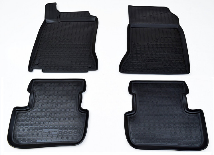 Norplast/Коврики в салон Mercedes Benz A (W176) 2012-2018/СLA (C117) 2013-2019/NPA10C56050 Norplast/Коврики в салон Mercedes Benz A (W176) 2012-2018/СLA (C117) 2013-2019/NPA10C56050