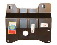 АвтоЩИТ/Защита картера двигателя TOYOTA Land Cruiser 120 (02-2009) 150 (09-) GX460, GX470 (05-)/6120