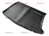 L.Locker/Коврик в багажник Hyundai i30 хетчбек (07-)/0104080101