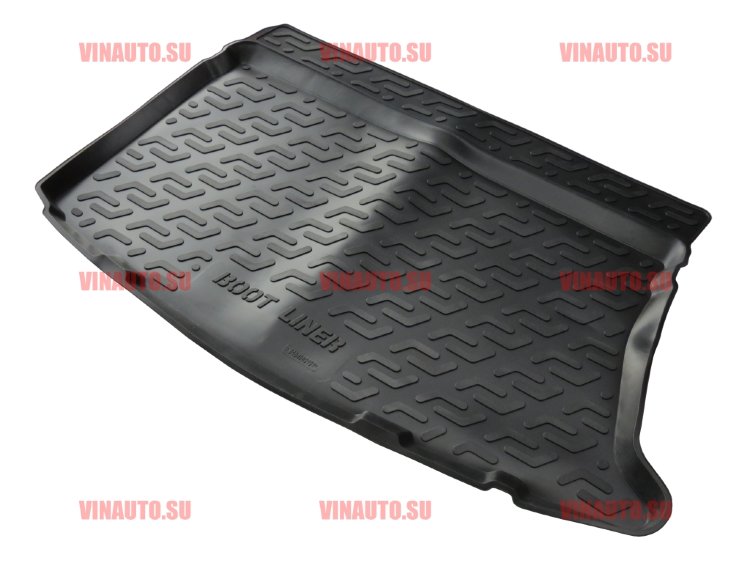 L.Locker/Коврик в багажник Hyundai i30 хетчбек (07-)/0104080101
