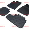 Norplast/Коврики в салон Opel Antara (2007-2012)/Chevrolet Captiva (2006-2012)/NPLPO1208 Norplast/Коврики в салон Opel Antara (2007-2012)/Chevrolet Captiva (2006-2012)/NPLPO1208