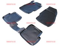 L.Locker/Коврики в салон Opel Corsa (06-)/0211030101 L.Locker/Коврики в салон Opel Corsa (06-)/0211030101