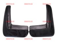 L.Locker/Комплект брызговиков задних для а/м Toyota Corolla XI (13-)/7009022661 L.Locker/Комплект брызговиков задних для а/м Toyota Corolla XI (13-)/7009022661