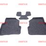 Коврики в салон 3D/SKODA-Fabia 2007- Коврики в салон 3D/SKODA-Fabia 2007-