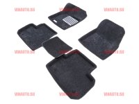 Коврики салона текст. 3D euro-std LAND ROVER Discovery Sport (2015-) (EM3D) Original/EM3D003107