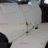 Авточехлы TOYOTA-RAV-4 с 06-13 (Аригон) бел+бел Авточехлы TOYOTA-RAV-4 с 06-13 (Аригон) бел+бел