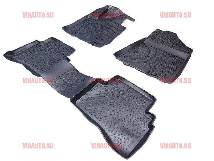 L.Locker/Коврики в салон 3D Hyundai Tucson III (15-)/0204050301 L.Locker/Коврики в салон 3D Hyundai Tucson III (15-)/0204050301