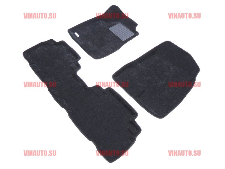 Коврики салона текст. 3D euro-std LEXUS RX (2009-14) (EMC3D) Original/EMC3D003209