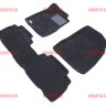 Коврики салона текст. 3D euro-std LEXUS RX (2009-14) (EMC3D) Original/EMC3D003209