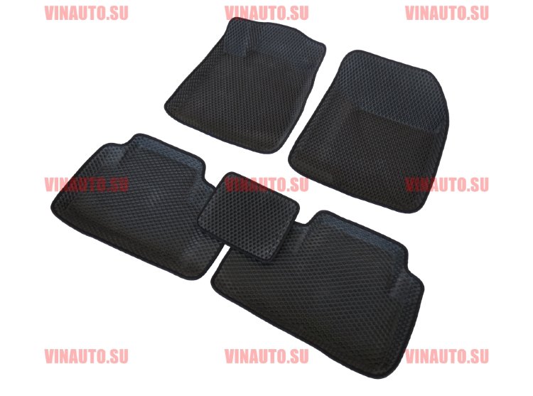 Коврики в салон 3D EVA/HONDA-CR-V 2006-2012 