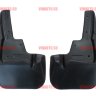 NOVLINE/Брызговики передние Mitsubishi Outlander XL 2010-2012/NLF3514F13