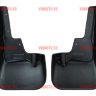 NOVLINE/Брызговики передние Mitsubishi Outlander XL 2010-2012/NLF3514F13