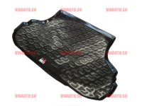 L.Locker/Коврик в багажник Hyundai Sonata (ТАГАЗ) (04-) (пластик)/0104040100 L.Locker/Коврик в багажник Hyundai Sonata (ТАГАЗ) (04-) (пластик)/0104040100