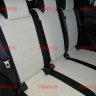 Авточехлы NISSAN-Qashqai с 2014- (Аригон) чер+бел Авточехлы NISSAN-Qashqai с 2014- (Аригон) чер+бел