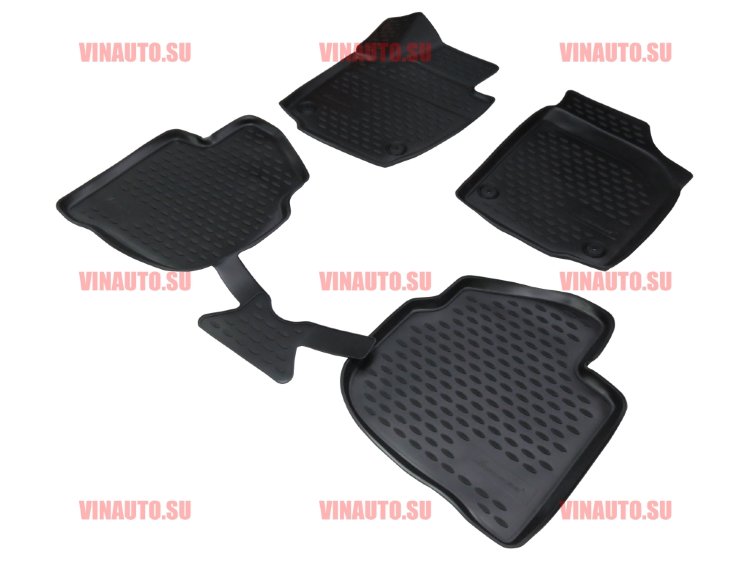 NOVLINE/Коврики в салон 3D SKODA Rapid 2013-2020, 2020-/NLC3D4515210K NOVLINE/Коврики в салон 3D SKODA Rapid 2013-2020, 2020-/NLC3D4515210K