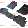 NOVLINE/Коврики в салон 3D MERCEDES-BENZ E-Class W212 2009-2016/NLC3D3442210K