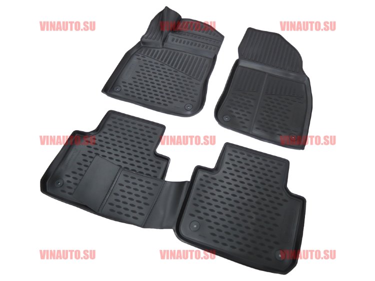 NOVLINE/Коврики в салон 3D VW Touareg 2018-/ELEMENT3D5162210k NOVLINE/Коврики в салон 3D VW Touareg 2018-/ELEMENT3D5162210k