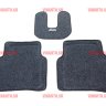 Коврики в салон 3D/DAEWOO-Matiz 1998- Коврики в салон 3D/DAEWOO-Matiz 1998-