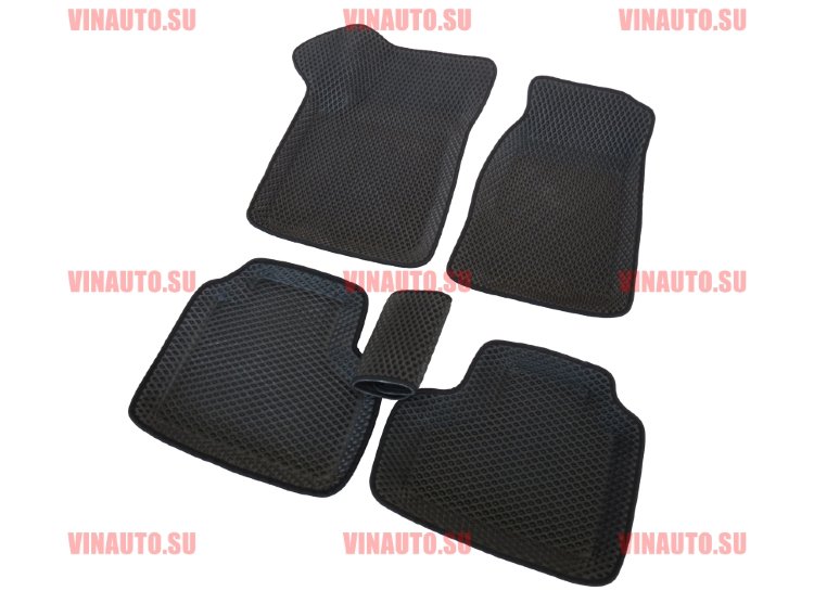 Коврики в салон 3D EVA/CHEVROLET-Niva 2002-2009 Коврики в салон 3D EVA/CHEVROLET-Niva 2002-2009