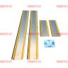 Накладки на пороги HYUNDAI iх35 2013 Накладки на пороги HYUNDAI iх35 2013