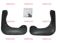 NOVLINE/Брызговики передние PEUGEOT 408 2012-/NLF3821F10 NOVLINE/Брызговики передние PEUGEOT 408 2012-/NLF3821F10