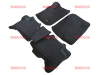 Коврики в салон 3D EVA/TOYOTA-Prado 150 5 мест 2009-2017 Коврики в салон 3D EVA/TOYOTA-Prado 150 5 мест 2009-2017