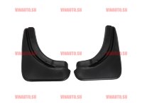 L.Locker/Комплект брызговиков задних для а/м Opel Astra H hb (04-)/7011012561 L.Locker/Комплект брызговиков задних для а/м Opel Astra H hb (04-)/7011012561