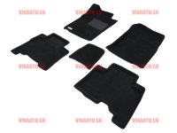 Коврики салона текст. 3D euro-std TOYOTA Land Cruiser Prado 150 (2009-2013)/LEXUS GX460 (2010-) Коврики салона текст. 3D euro-std TOYOTA Land Cruiser Prado 150 (2009-2013)/LEXUS GX460 (2010-)
