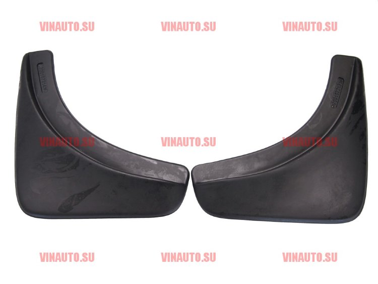 L.Locker/Комплект брызговиков задних для а/м VW Touareg (10-)/7001072161 L.Locker/Комплект брызговиков задних для а/м VW Touareg (10-)/7001072161