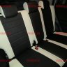 Авточехлы TOYOTA-RAV-4 с 2013 (Аригон) бел+чер