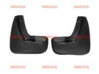 L.Locker/Комплект брызговиков задних для а/м Opel Astra H sd (07-)/7011012661 L.Locker/Комплект брызговиков задних для а/м Opel Astra H sd (07-)/7011012661