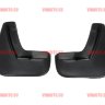 L.Locker/Комплект брызговиков задних для а/м Opel Astra H sd (07-)/7011012661 L.Locker/Комплект брызговиков задних для а/м Opel Astra H sd (07-)/7011012661