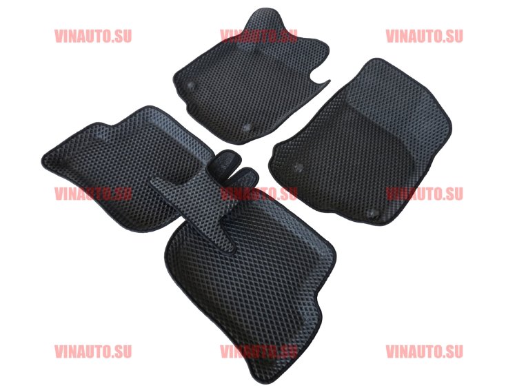 Коврики в салон 3D EVA/SKODA-Octavia A5 2009- Коврики в салон 3D EVA/SKODA-Octavia A5 2009-