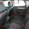 Авточехлы AUDI-Q3 с 2011 (Алькантара) чер+чер Авточехлы AUDI-Q3 с 2011 (Алькантара) чер+чер