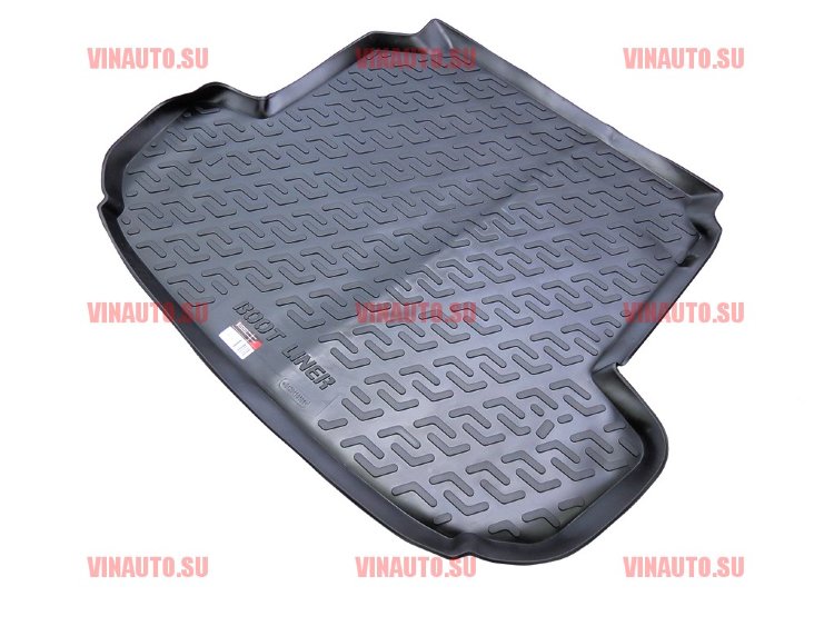 L.Locker/Коврик в багажник Peugeot 408 (12-)/0120110101