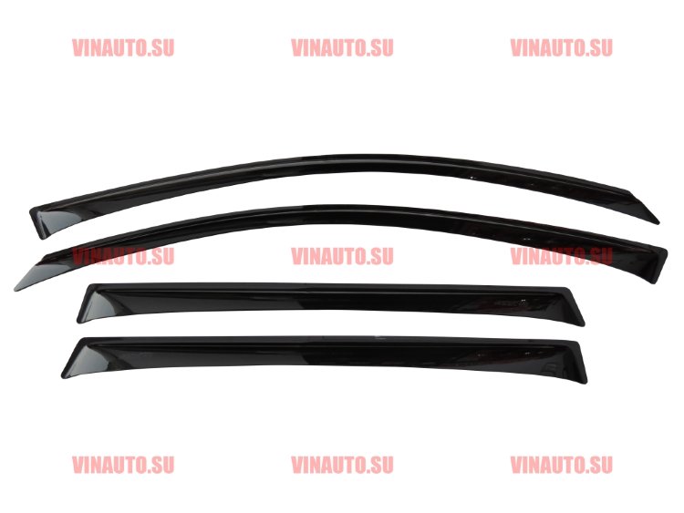 ANVair/Дефлектор стекол (к-т) TOYOTA RAV 4 III 5d 2006-2013/ДК1173T