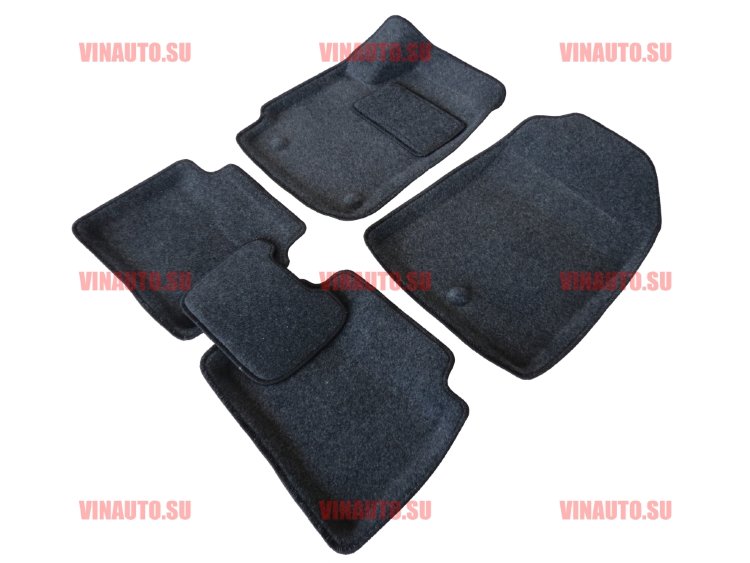 Коврики в салон 3D/HYUNDAI-Elantra VI 2016- Коврики в салон 3D/HYUNDAI-Elantra VI 2016-