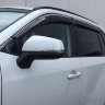 Wind/Дефлектор стекол (к-т) хром молдинг TOYOTA RAV4 2019-/BTYRV1923 Wind/Дефлектор стекол (к-т) хром молдинг TOYOTA RAV4 2019-/BTYRV1923