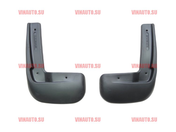 NOVLINE/Брызговики передние VW Polo 2015-2020/NLF5137F10 NOVLINE/Брызговики передние VW Polo 2015-2020/NLF5137F10