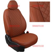 Авточехлы RENAULT-Duster деленное 40\60 с 2021- (Ромб) кричн+коричневый Авточехлы RENAULT-Duster деленное 40\60 с 2021- (Ромб) кричн+коричневый