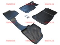 NOVLINE/Коврики в салон BMW X1 2009-2015/NLC0515210KH NOVLINE/Коврики в салон BMW X1 2009-2015/NLC0515210KH