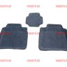 Коврики в салон 3D/TOYOTA-Camry 2011-2018 Коврики в салон 3D/TOYOTA-Camry 2011-2018