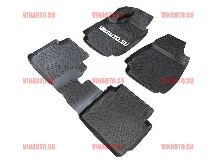 L.Locker/Коврики в салон 3D ВАЗ Нива 21213-218 (10-)/0280050201 L.Locker/Коврики в салон 3D ВАЗ Нива 21213-218 (10-)/0280050201