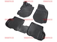 NOVLINE/Коврики в салон RENAULT Sandero II/Sandero Stepway 2014-(с ручкой откр. бенз.)/ELEMENT3D4151 NOVLINE/Коврики в салон RENAULT Sandero II/Sandero Stepway 2014-(с ручкой откр. бенз.)/ELEMENT3D4151