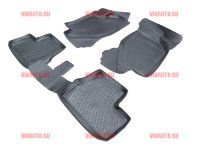 L.Locker/Коврики в салон 3D Datsun mi-DO хетчбек (14-)/0243010101 L.Locker/Коврики в салон 3D Datsun mi-DO хетчбек (14-)/0243010101