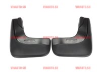 L.Locker/Комплект брызговиков передних для а/м Opel Astra H (04-)/7011012551 L.Locker/Комплект брызговиков передних для а/м Opel Astra H (04-)/7011012551