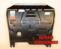 АвтоЩИТ/Защита картера двигателя и КПП TOYOTA RAV 4 (2010-) 2.5/6125 АвтоЩИТ/Защита картера двигателя и КПП TOYOTA RAV 4 (2010-) 2.5/6125