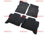 Коврики в салон 3D EVA/TOYOTA-Prado 120 2002-2009