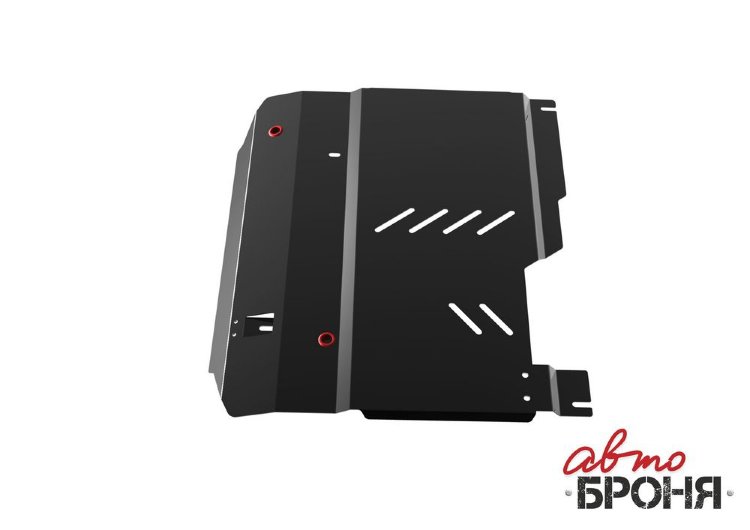 АвтоБроня/Защита картера двигателя и КПП CHEVROLET Captiva (2006-2011-) OPEL Antara (2012-)11101002 АвтоБроня/Защита картера двигателя и КПП CHEVROLET Captiva (2006-2011-) OPEL Antara (2012-)11101002