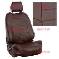 Авточехлы НИВА-21213-14 (Аригон) шоколад